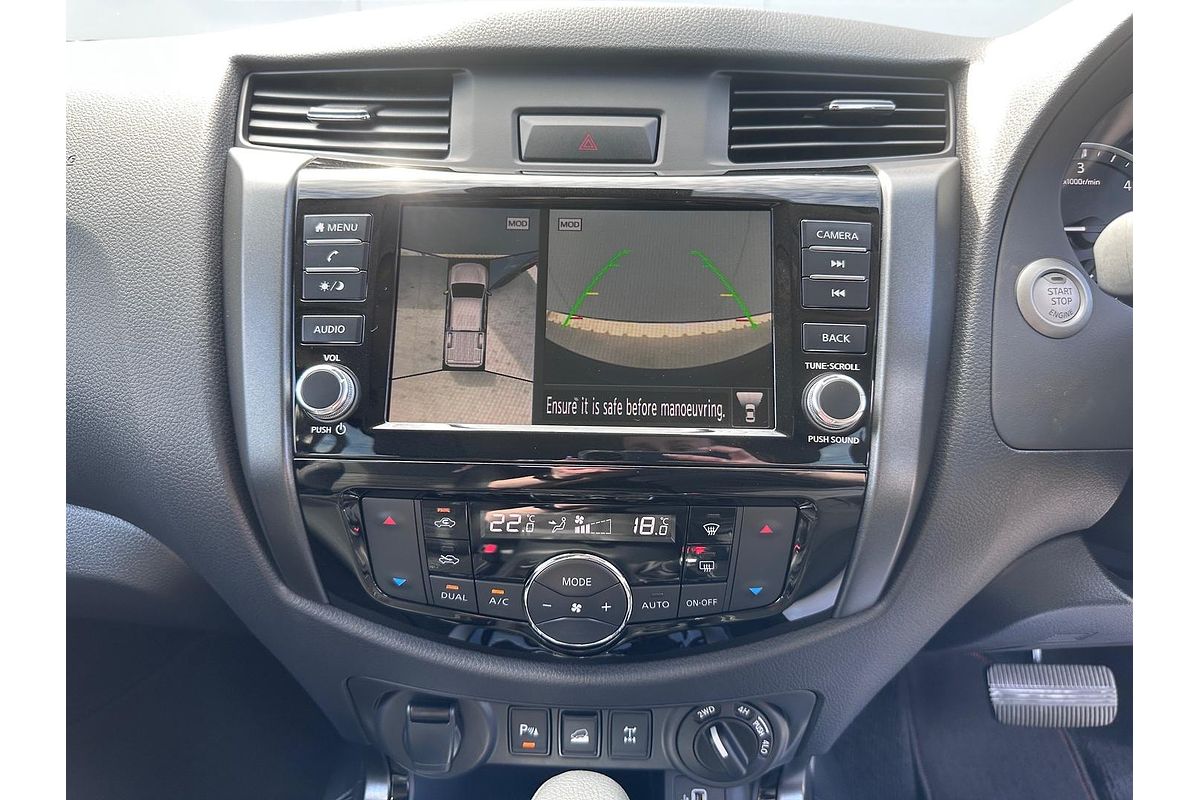 2025 Nissan Navara PRO-4X D23 4X4