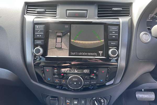 2025 Nissan Navara PRO-4X D23 4X4