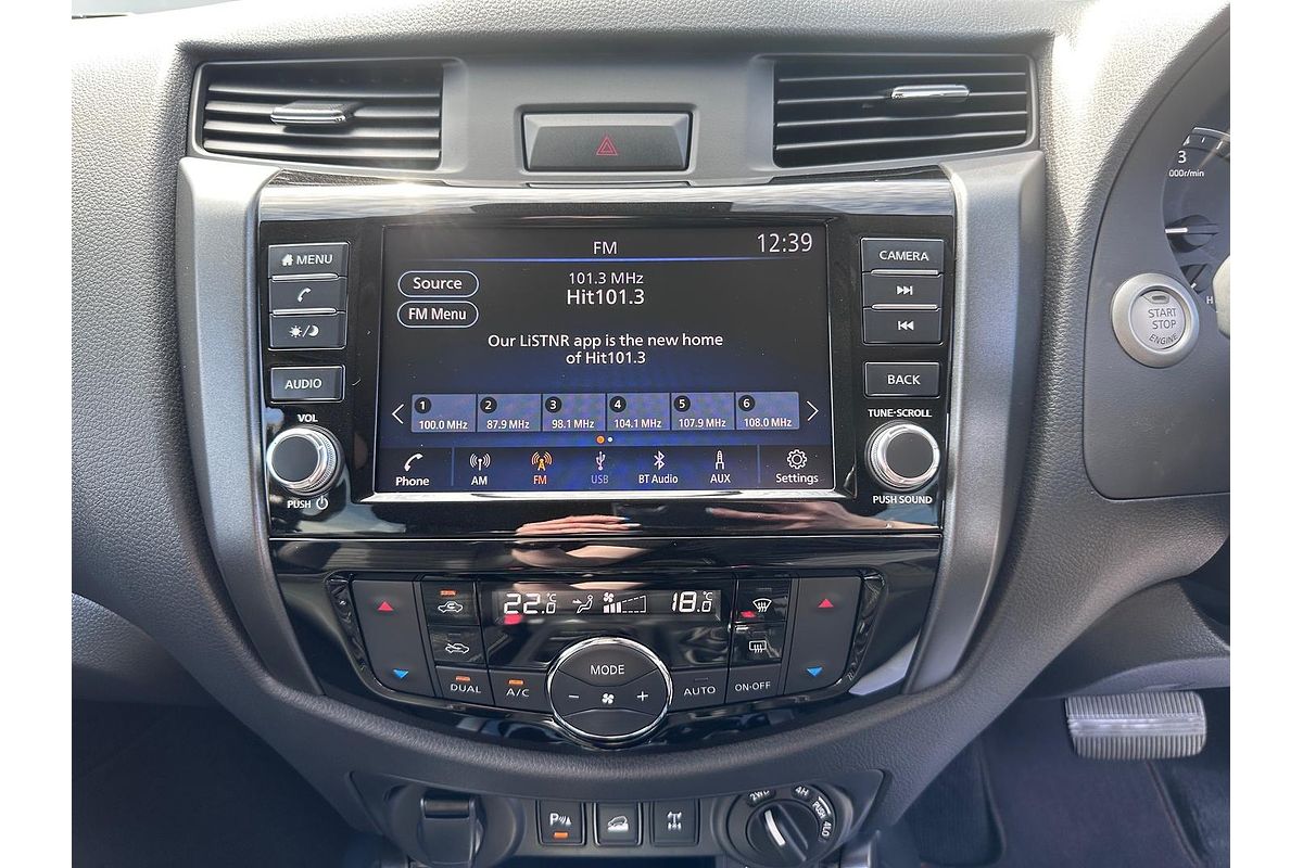 2025 Nissan Navara PRO-4X D23 4X4