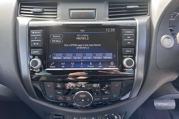 2025 Nissan Navara PRO-4X D23 4X4