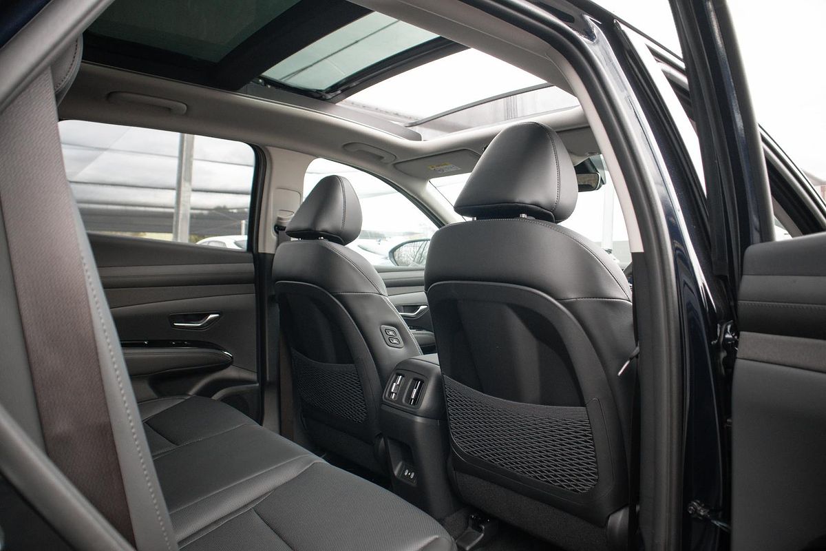 2025 Hyundai Tucson Premium NX4.V3