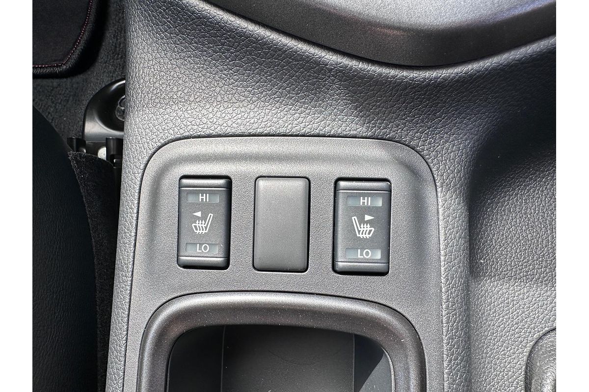 2025 Nissan Navara PRO-4X D23 4X4