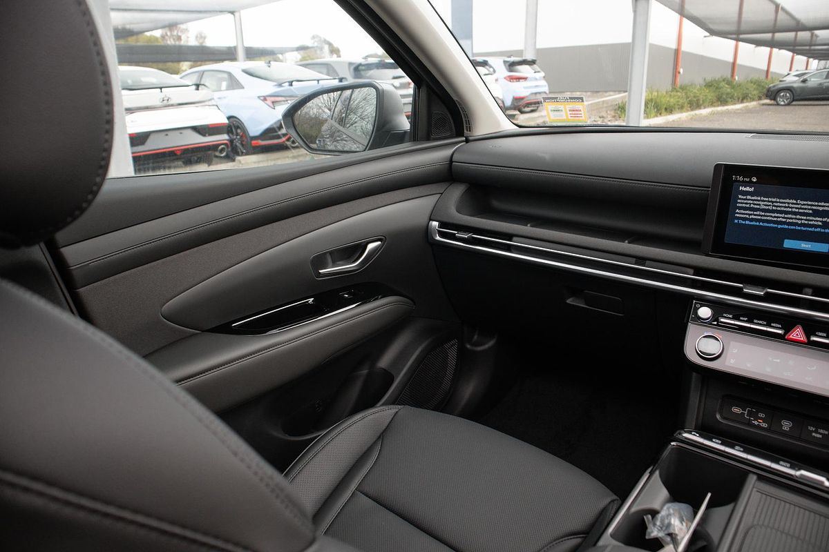 2025 Hyundai Tucson Premium NX4.V3
