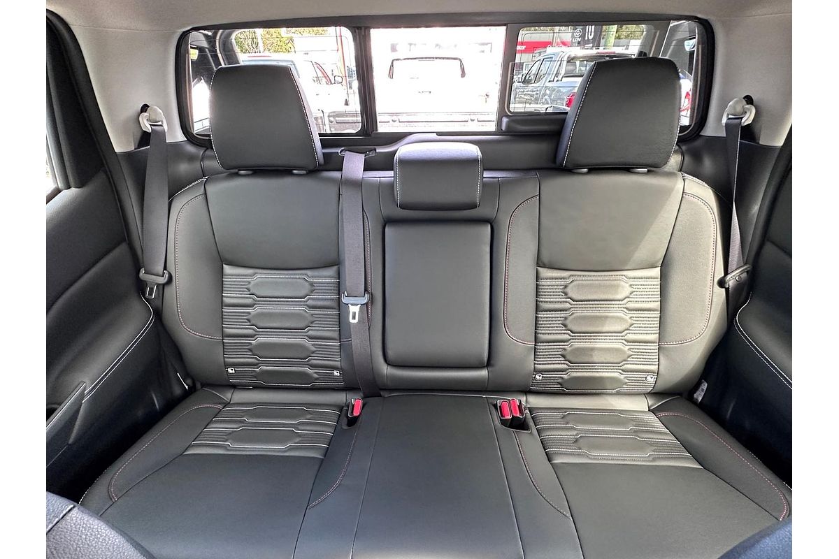 2025 Nissan Navara PRO-4X D23 4X4
