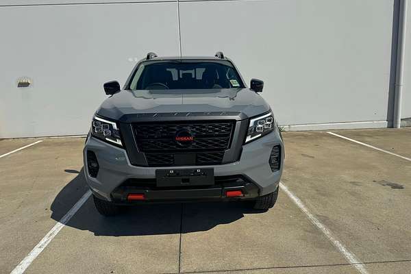 2025 Nissan Navara PRO-4X D23 4X4