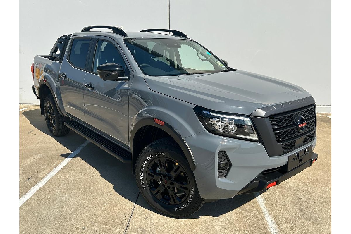 2025 Nissan Navara PRO-4X D23 4X4