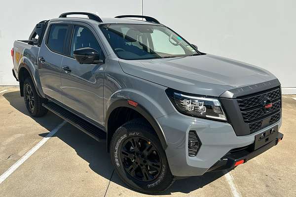 2025 Nissan Navara PRO-4X D23 4X4