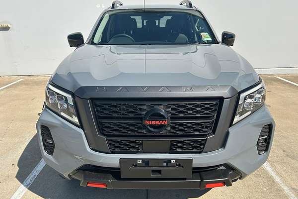 2025 Nissan Navara PRO-4X D23 4X4