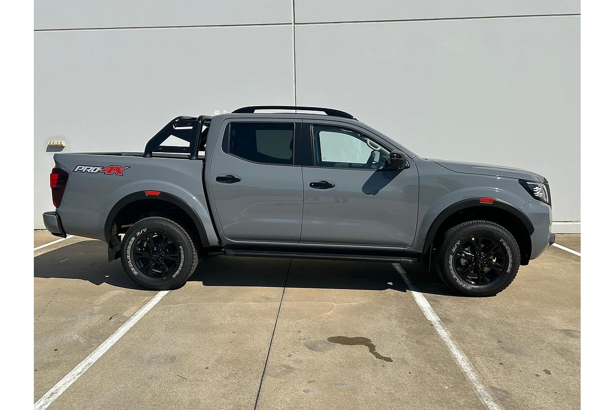 2025 Nissan Navara PRO-4X D23 4X4