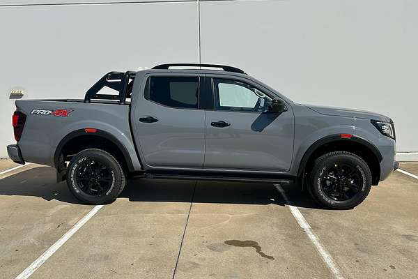 2025 Nissan Navara PRO-4X D23 4X4
