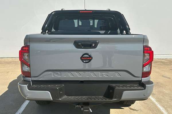 2025 Nissan Navara PRO-4X D23 4X4