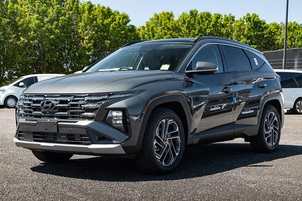 2025 Hyundai Tucson Premium NX4.V3