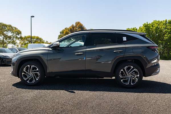2025 Hyundai Tucson Premium NX4.V3