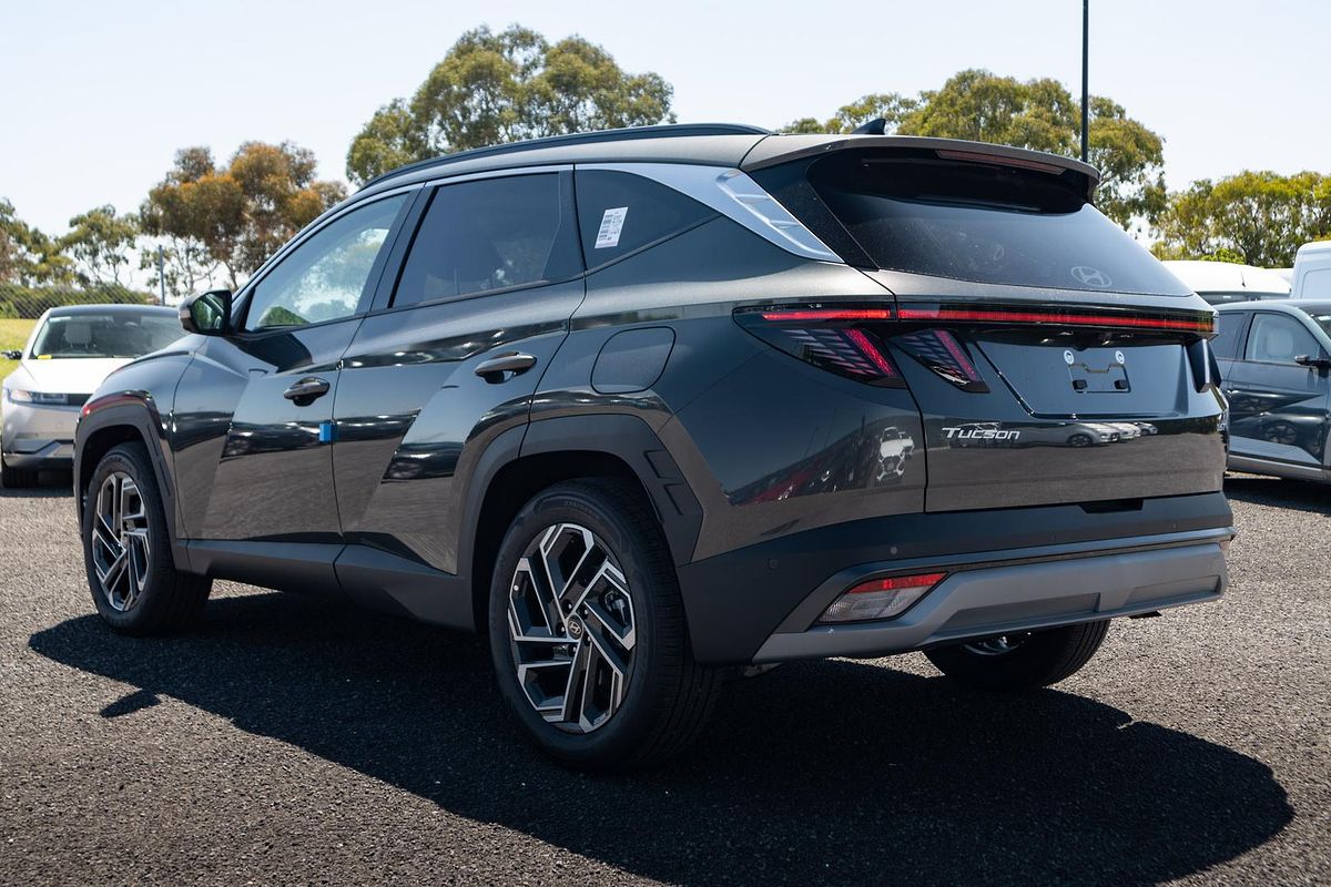 2025 Hyundai Tucson Premium NX4.V3