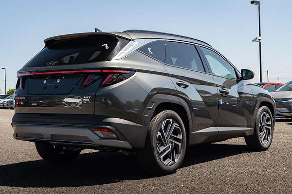 2025 Hyundai Tucson Premium NX4.V3