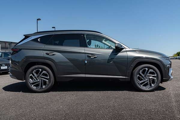 2025 Hyundai Tucson Premium NX4.V3