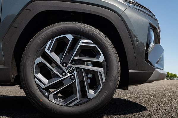 2025 Hyundai Tucson Premium NX4.V3