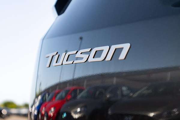2025 Hyundai Tucson Premium NX4.V3