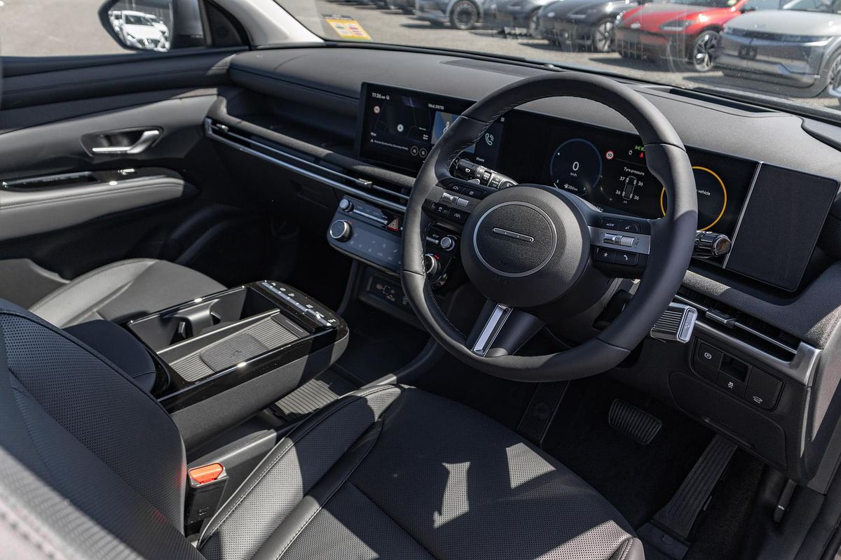 2025 Hyundai Tucson Premium NX4.V3