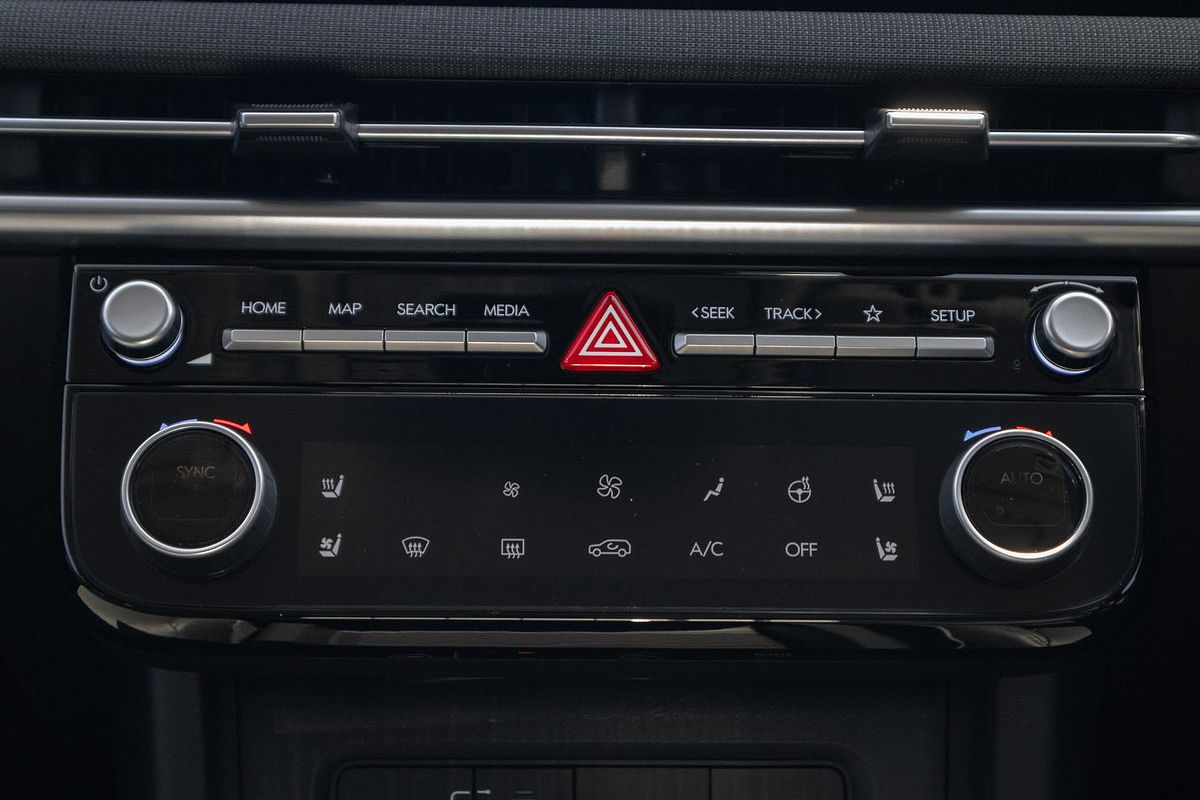 2025 Hyundai Tucson Premium NX4.V3