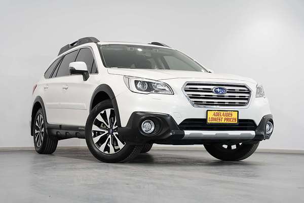 2015 Subaru Outback 2.5i Premium 5GEN