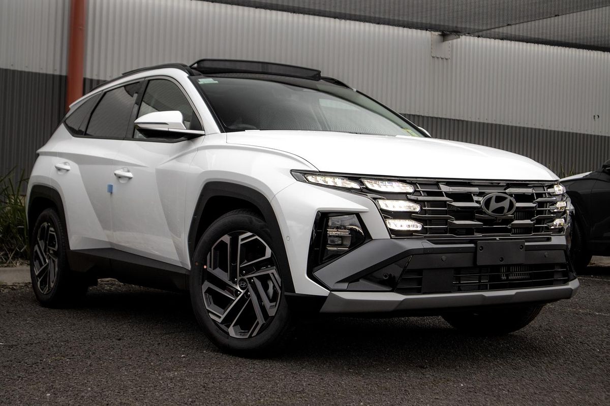 2025 Hyundai Tucson Premium NX4.V3