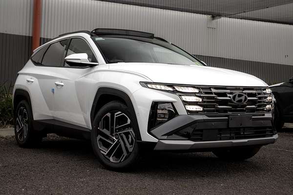 2025 Hyundai Tucson Premium NX4.V3