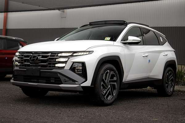 2025 Hyundai Tucson Premium NX4.V3
