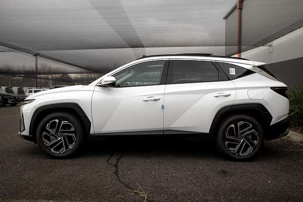 2025 Hyundai Tucson Premium NX4.V3