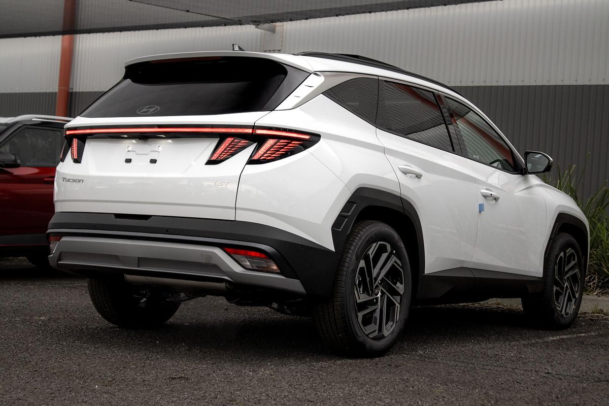 2025 Hyundai Tucson Premium NX4.V3