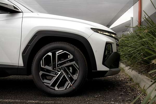 2025 Hyundai Tucson Premium NX4.V3