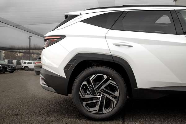 2025 Hyundai Tucson Premium NX4.V3
