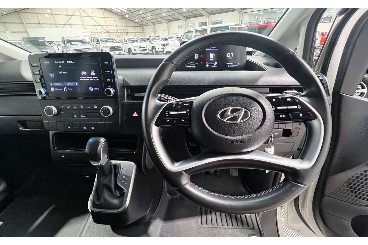 2024 Hyundai STARIA LOAD US4.V2