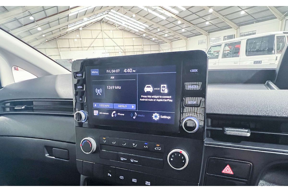 2024 Hyundai STARIA LOAD US4.V2
