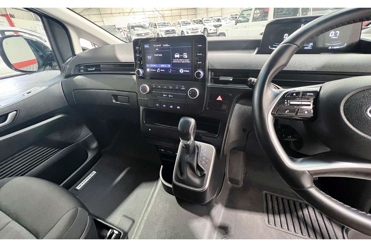 2024 Hyundai STARIA LOAD US4.V2