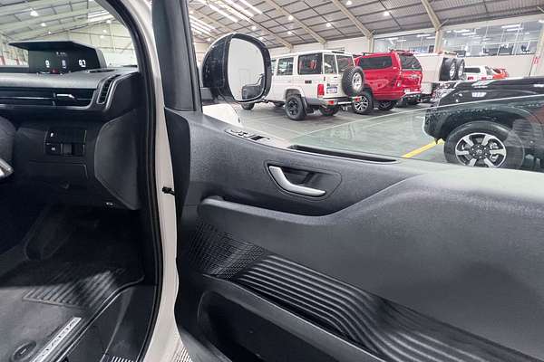 2024 Hyundai STARIA LOAD US4.V2