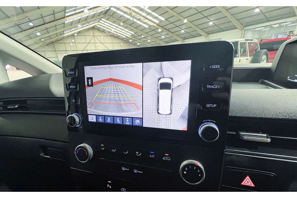 2024 Hyundai STARIA LOAD US4.V2