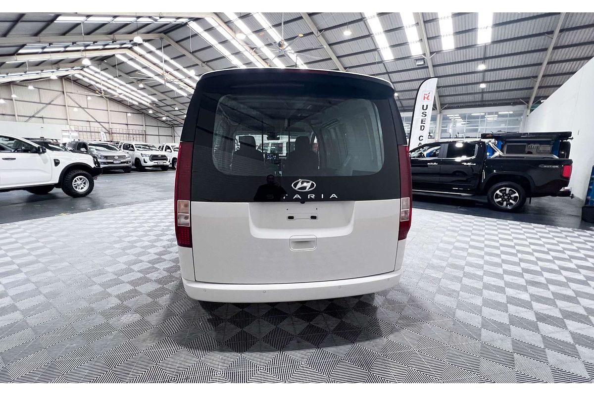 2024 Hyundai STARIA LOAD US4.V2