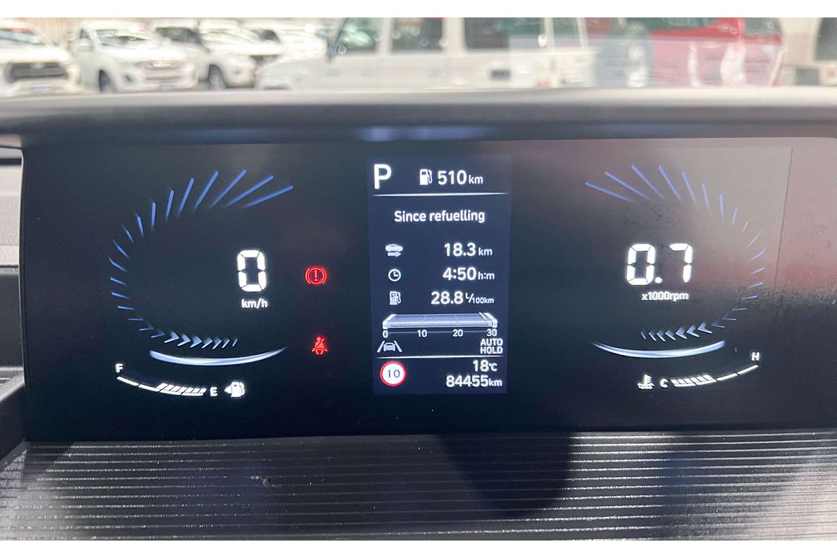2024 Hyundai STARIA LOAD US4.V2