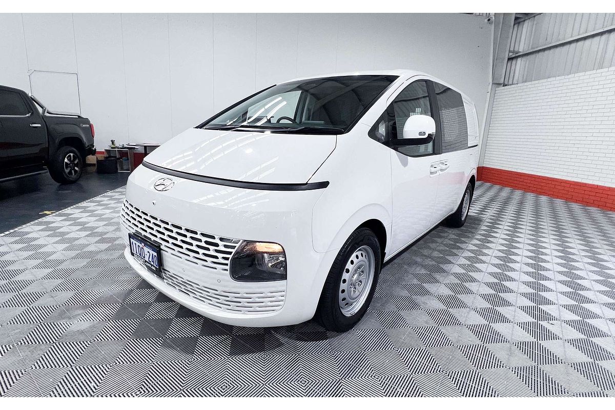 2024 Hyundai STARIA LOAD US4.V2