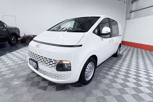 2024 Hyundai STARIA LOAD US4.V2
