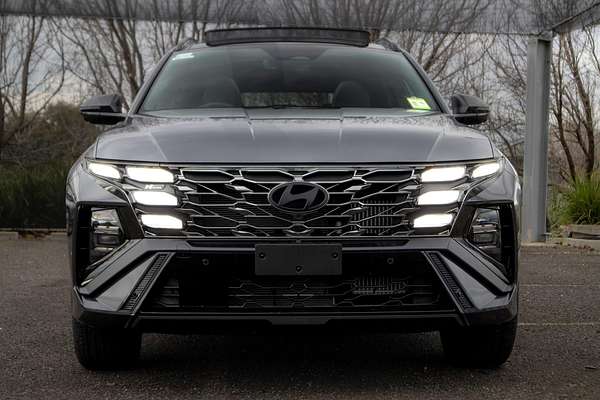 2025 Hyundai Tucson Premium N Line NX4.V3