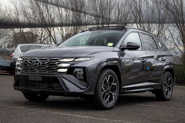 2025 Hyundai Tucson Premium N Line NX4.V3