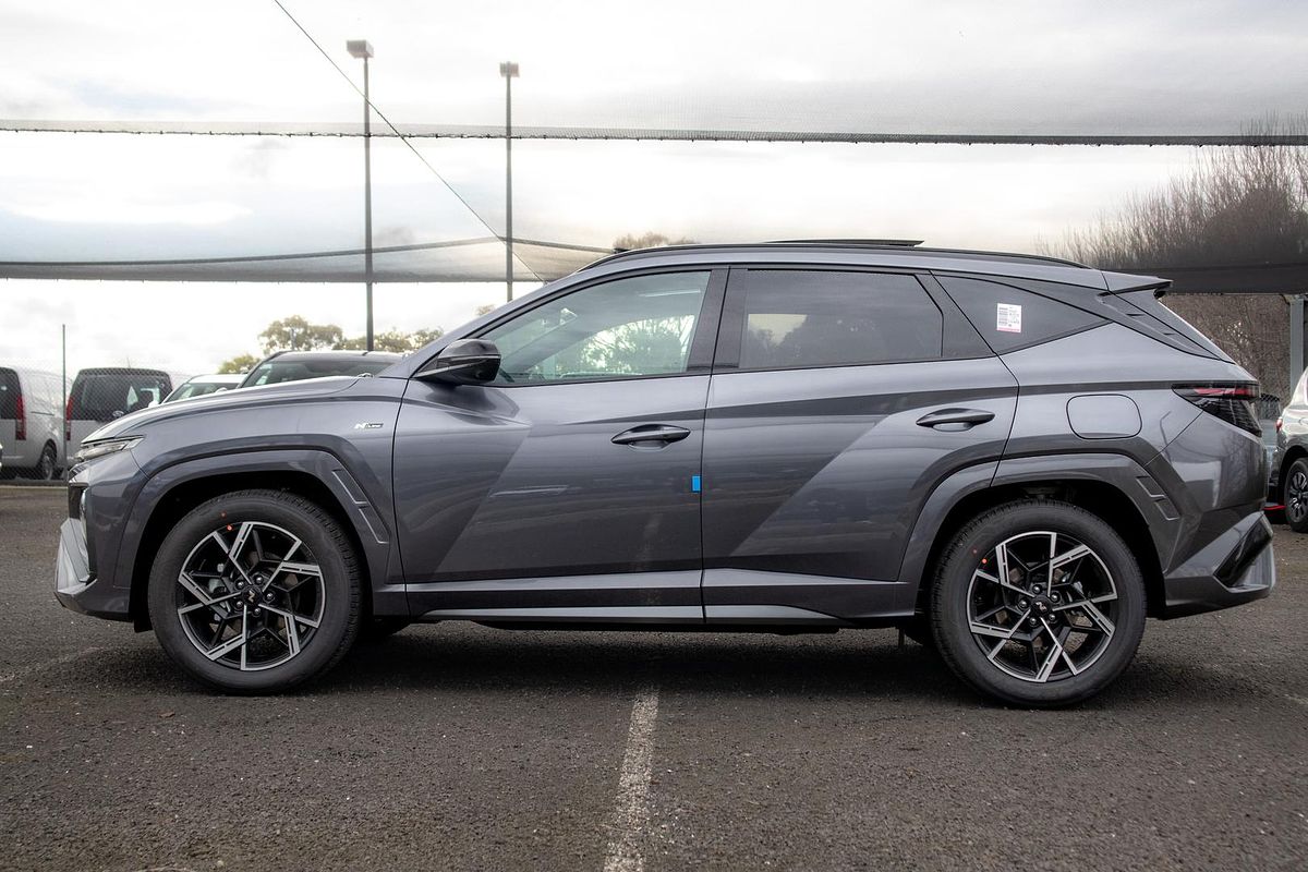 2025 Hyundai Tucson Premium N Line NX4.V3