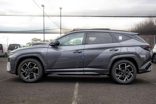 2025 Hyundai Tucson Premium N Line NX4.V3
