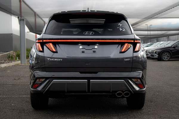 2025 Hyundai Tucson Premium N Line NX4.V3