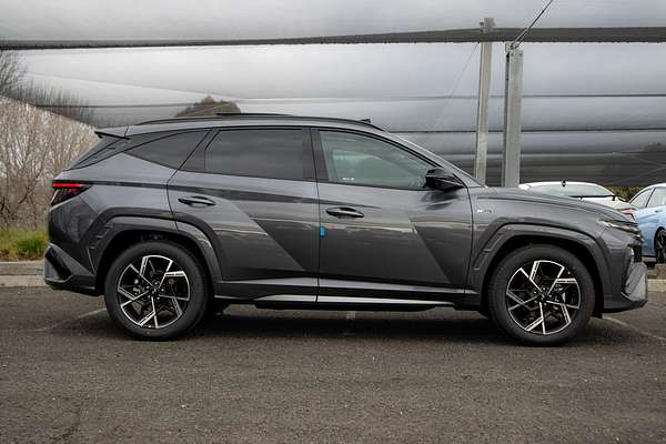 2025 Hyundai Tucson Premium N Line NX4.V3