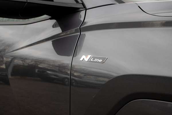 2025 Hyundai Tucson Premium N Line NX4.V3