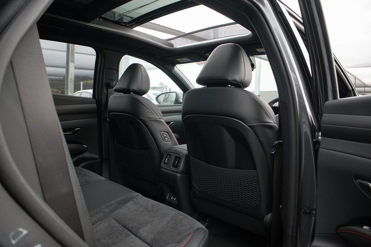 2025 Hyundai Tucson Premium N Line NX4.V3