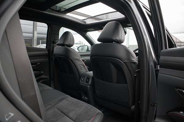 2025 Hyundai Tucson Premium N Line NX4.V3